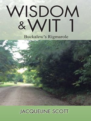 cover image of Wisdom & Wit 1